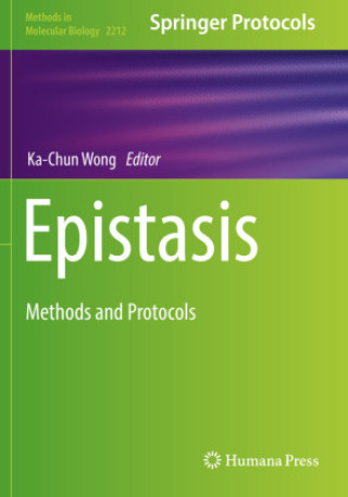 Book Epistasis Ka-Chun Wong