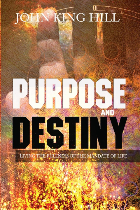 Boek Purpose and Destiny Evette Young
