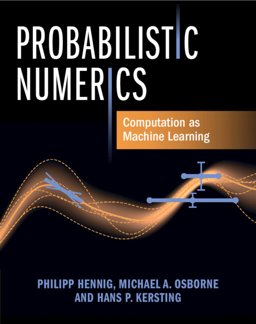 Knjiga Probabilistic Numerics Philipp Hennig