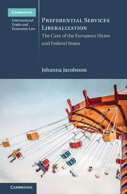 Carte Preferential Services Liberalization Johanna Jacobsson