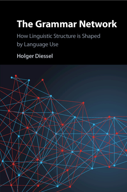 Knjiga Grammar Network Holger Diessel