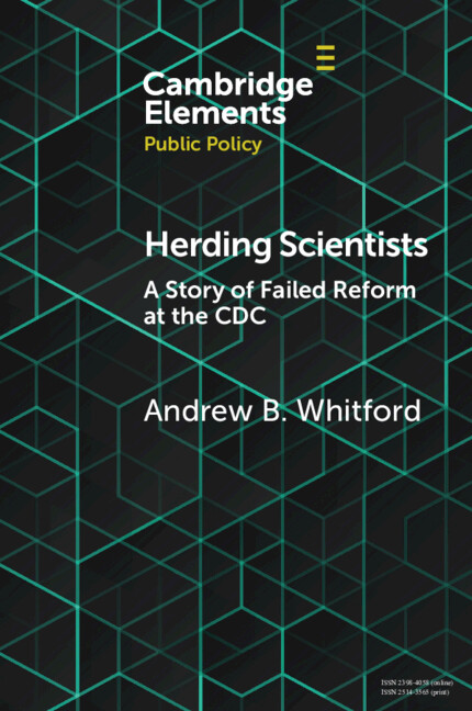 Carte Herding Scientists Andrew B. Whitford