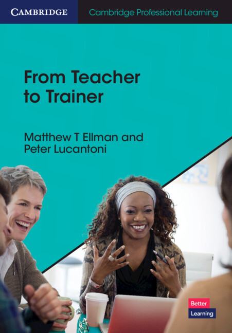 Könyv From Teacher to Trainer Matthew T. Ellman
