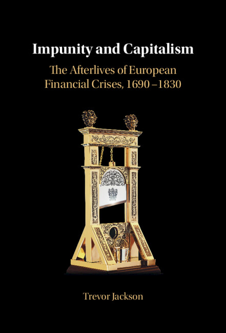 Book Impunity and Capitalism Trevor Jackson