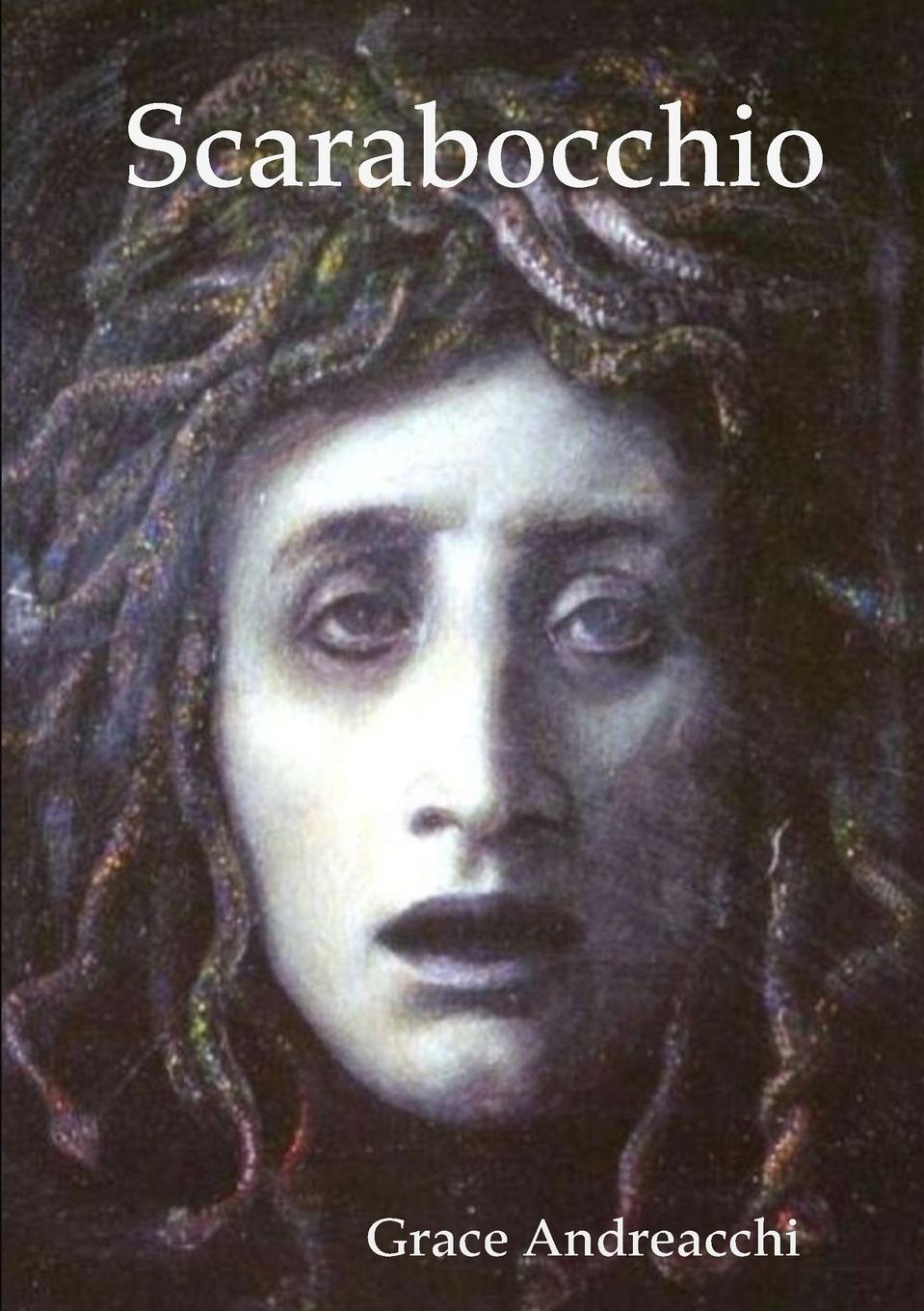 Kniha Scarabocchio Grace Andreacchi