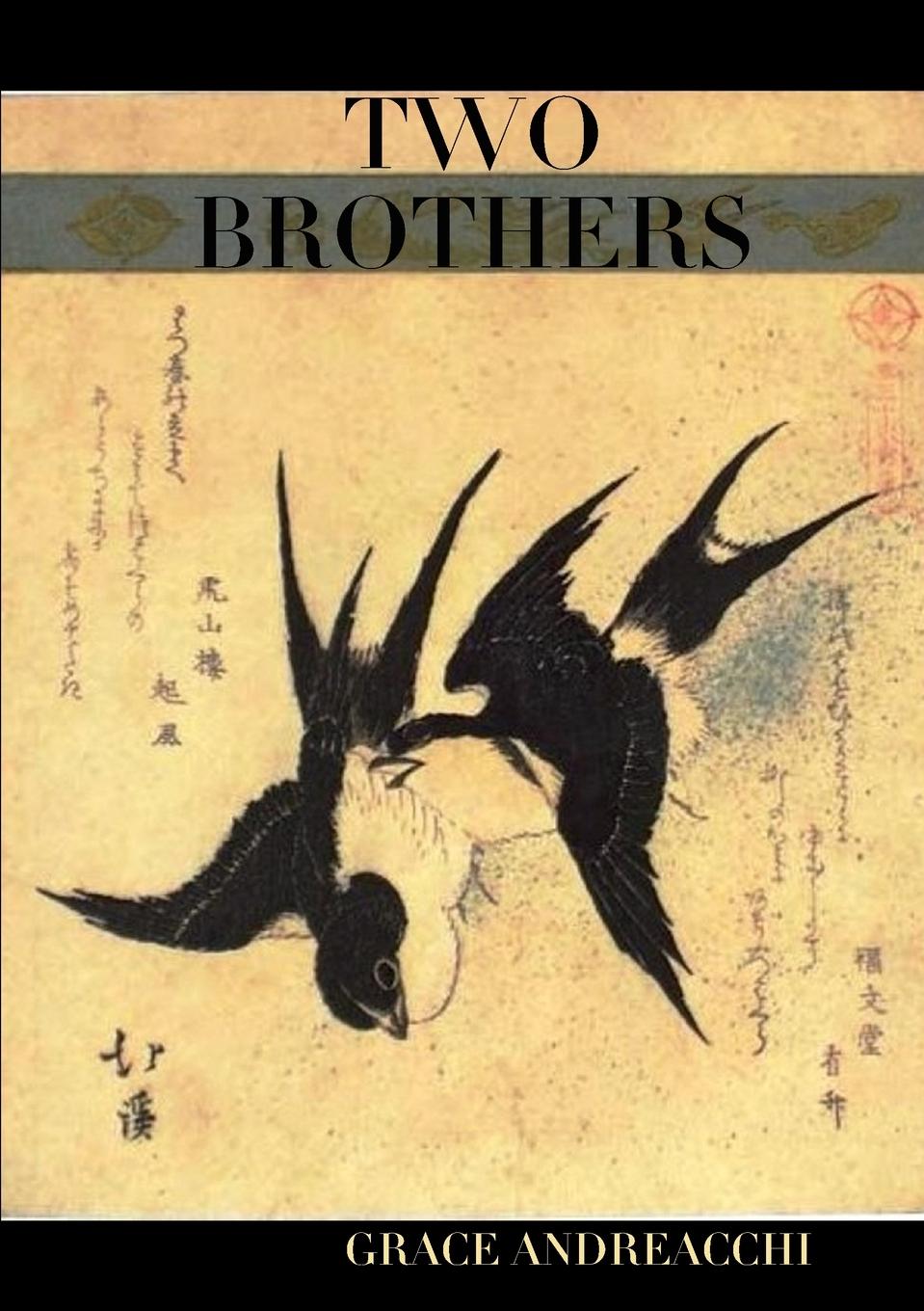 Boek Two Brothers Grace Andreacchi
