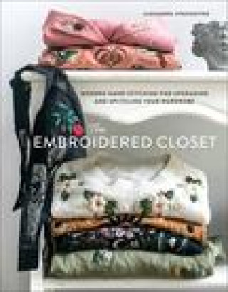 Kniha Embroidered Closet 