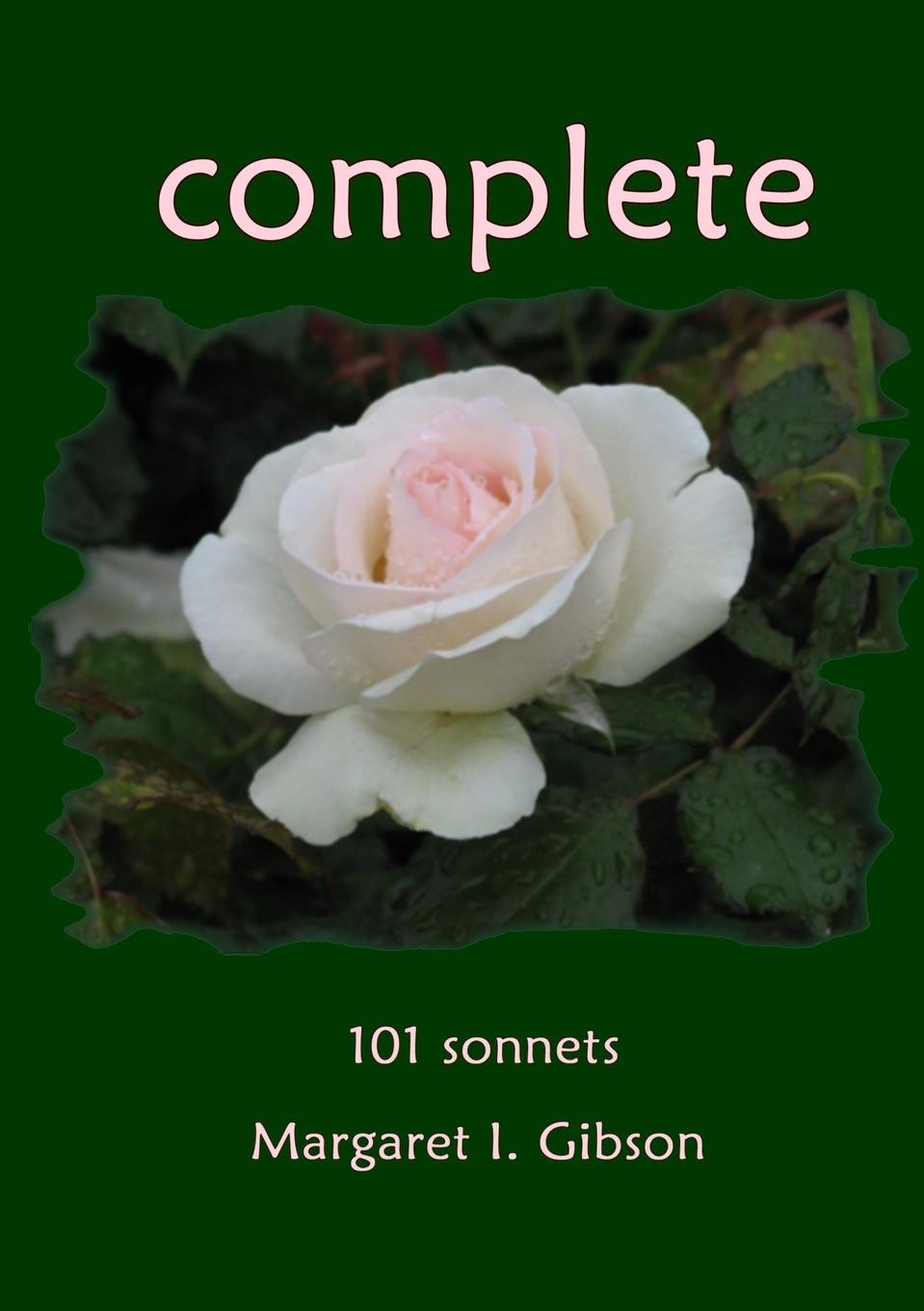 Knjiga Complete Margaret I. Gibson