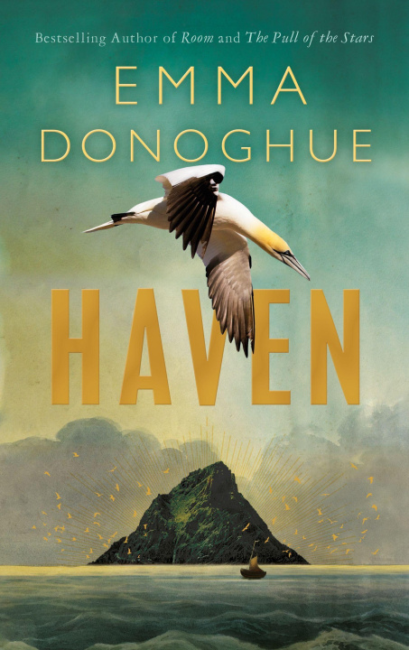 Βιβλίο Haven Emma Donoghue