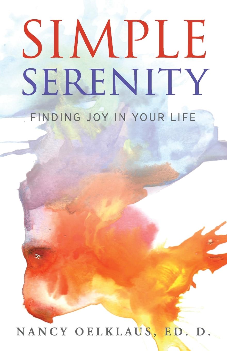 Knjiga Simple Serenity Nancy Oelklaus