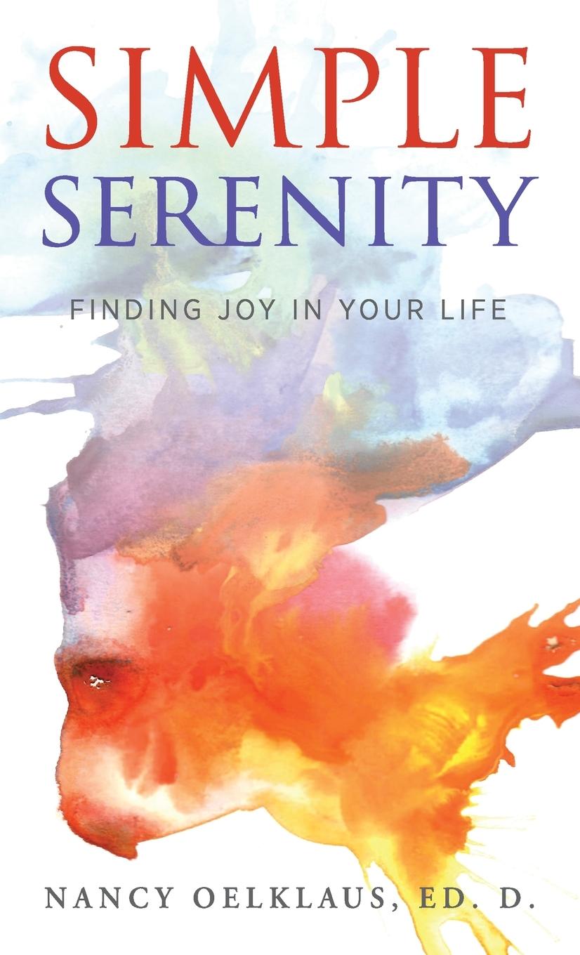 Knjiga Simple Serenity Nancy Oelklaus