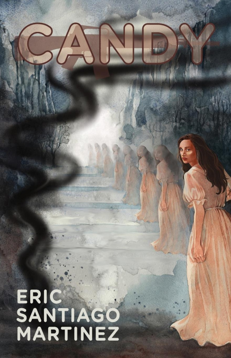 Libro Candy Eric Santiago Martinez