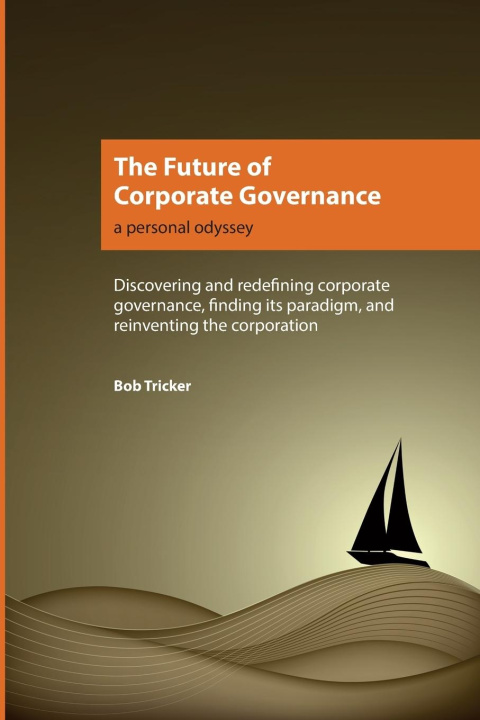 Kniha Future of Corporate Governance 