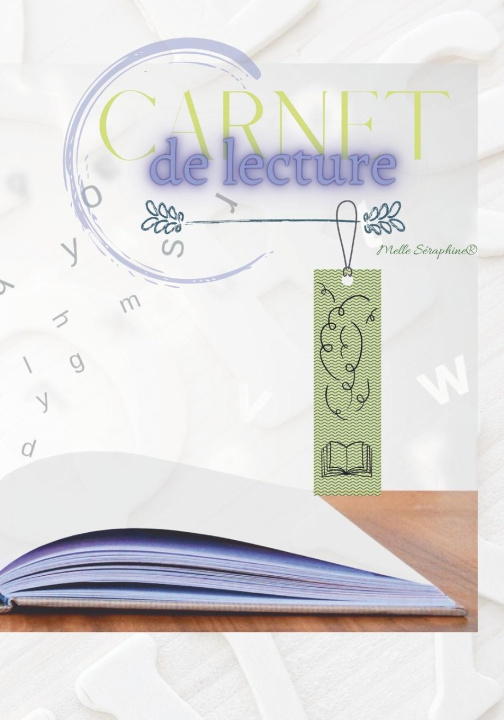 Knjiga Carnet de lecture LISE LARBALESTRIER