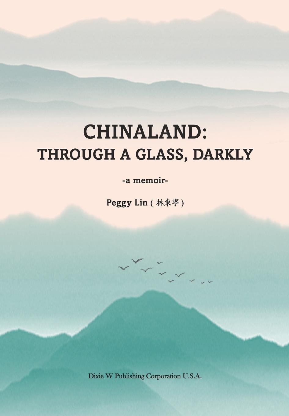 Knjiga Chinaland Peggy Lin