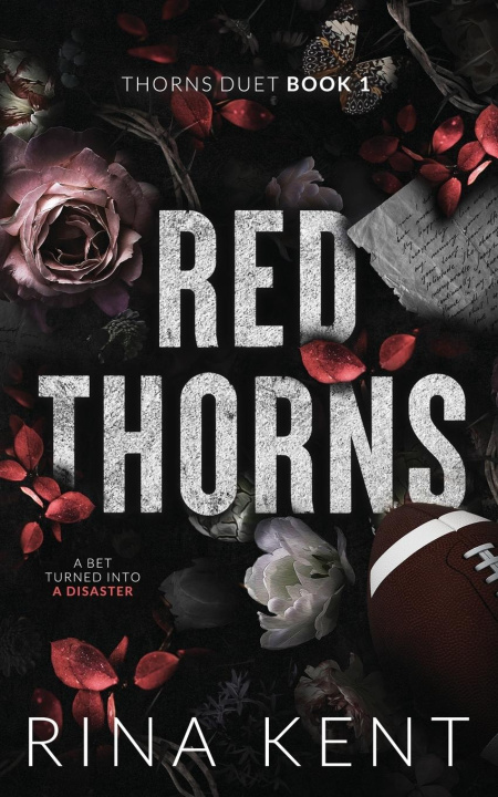 Könyv Red Thorns 