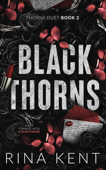 Книга Black Thorns 