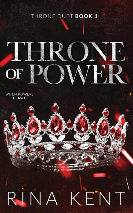 Könyv Throne of Power 