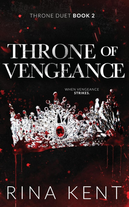 Könyv Throne of Vengeance 