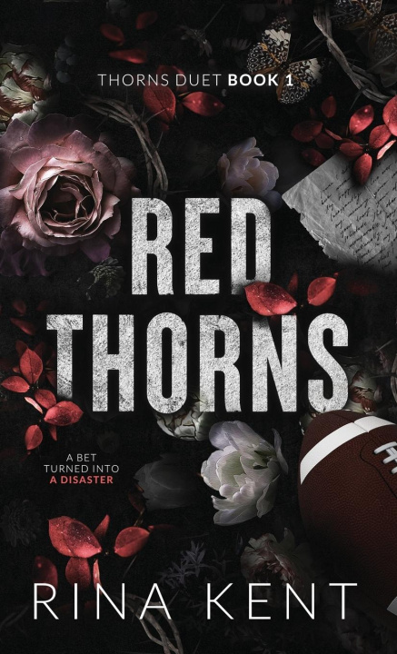 Buch Red Thorns 