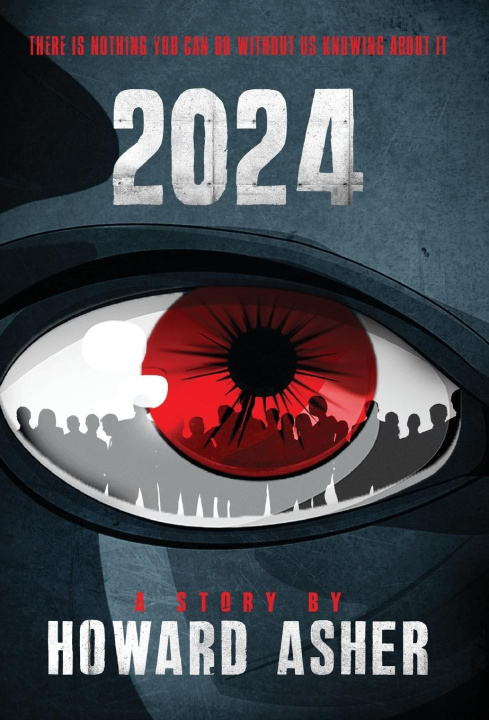 Knjiga 2024 Howard Asher
