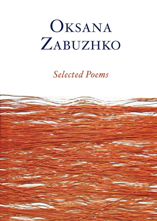 Kniha Selected Poems of Oksana Zabuzhko 