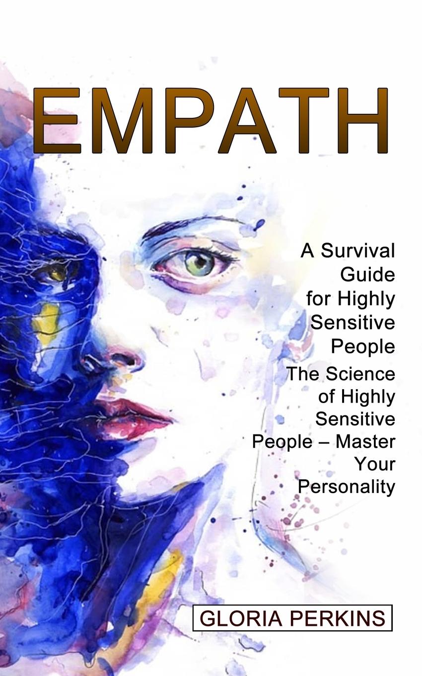 Knjiga Empath Gloria Perkins
