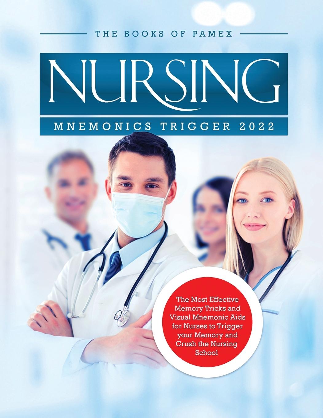 Boek Nursing Mnemonics Trigger 2022 The Books of Pamex