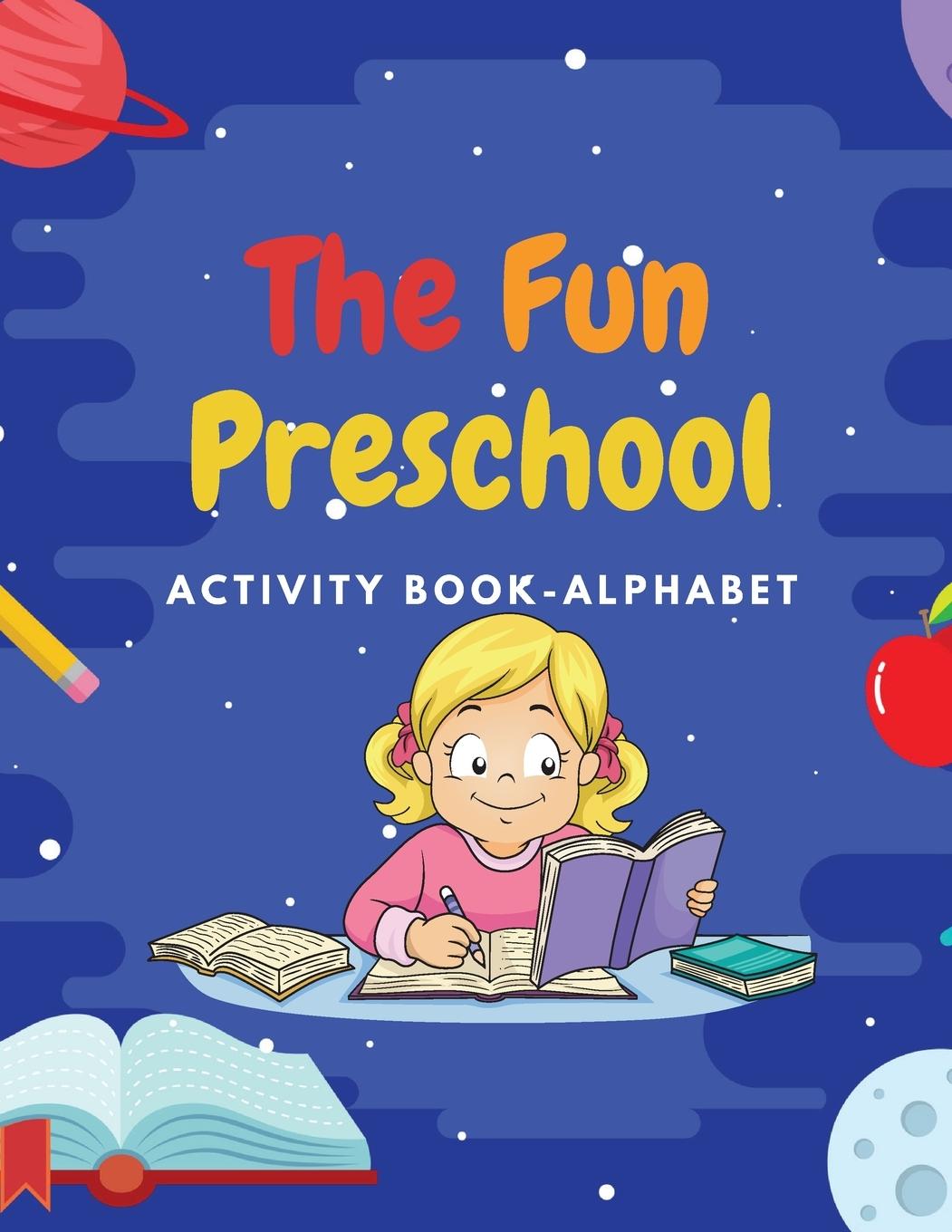 Livro The Fun Preschool Roxie Brass