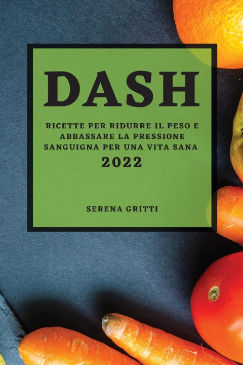 Könyv Dash 2022 