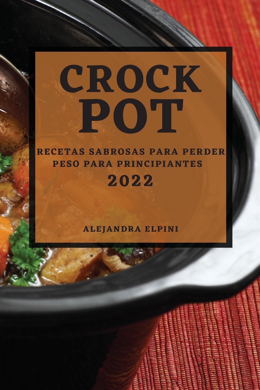 Carte Crock Pot 2022 