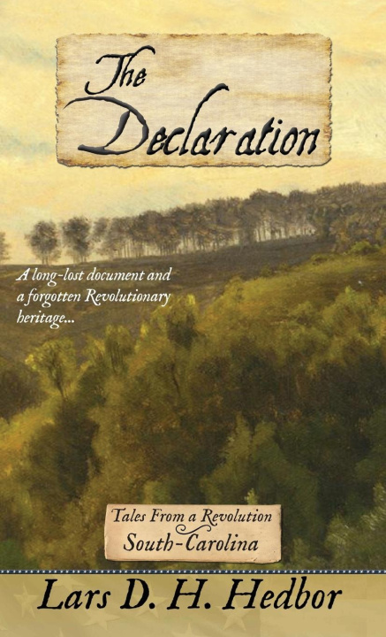 Knjiga Declaration Lars D. H. Hedbor