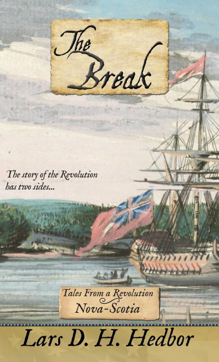 Knjiga Break Lars D. H. Hedbor