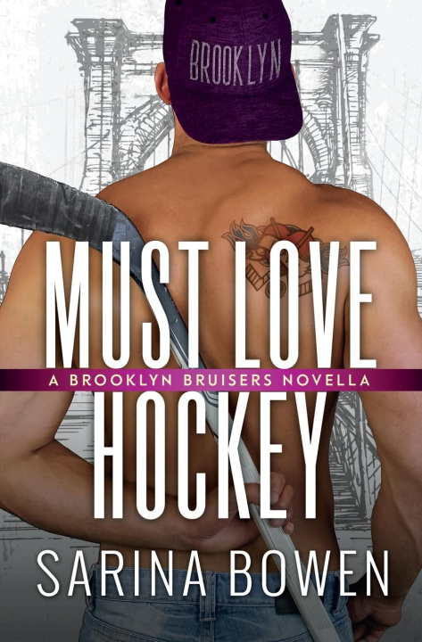 Книга Must Love Hockey 
