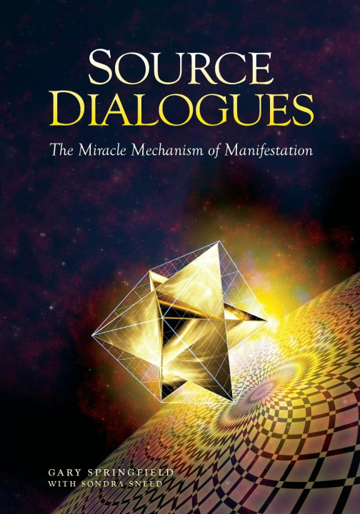 Knjiga Source Dialogues Gary Springfield
