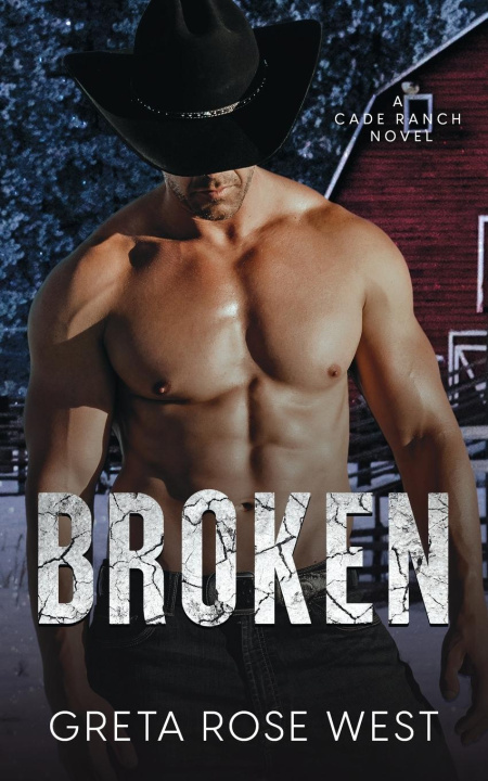 Βιβλίο Broken Greta Rose West