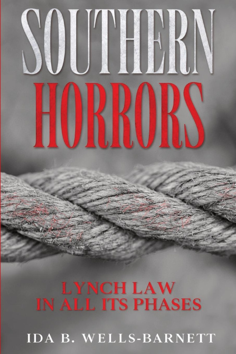 Boek Southern Horrors Ida B Wells-Barnett