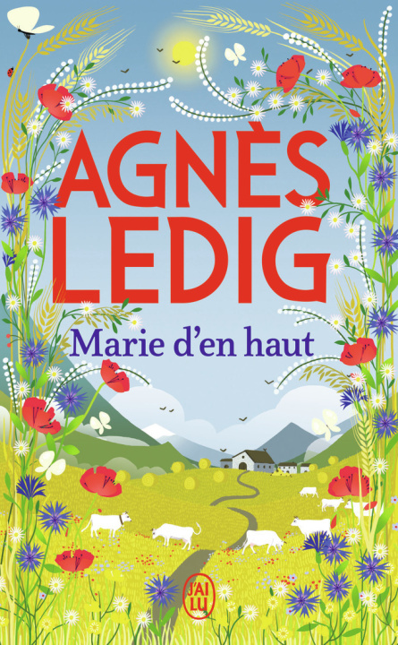 Book Marie d'en haut - Nouvelle édition AGNES LEDIG