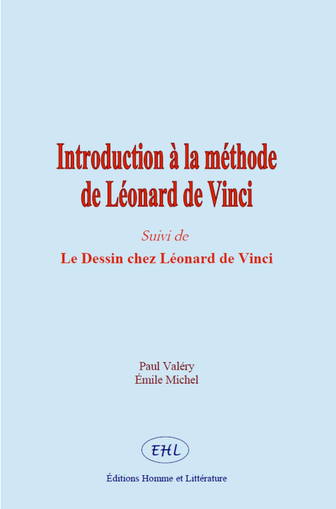 Knjiga Introduction à la méthode de Léonard de Vinci Valéry Paul