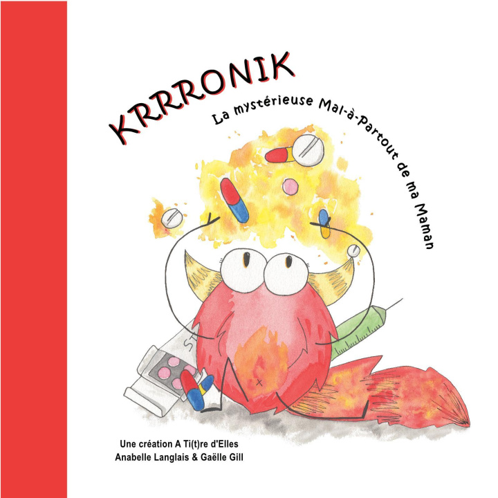 Knjiga Krrronik Gill