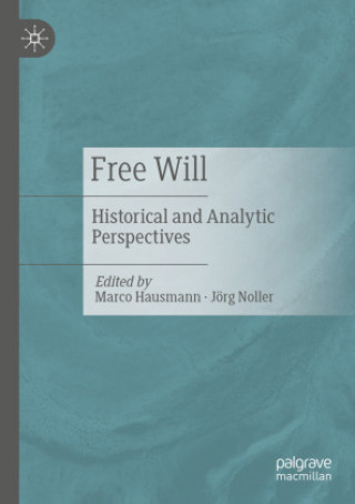 Knjiga Free Will Marco Hausmann