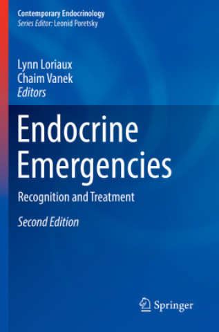 Könyv Endocrine Emergencies Lynn Loriaux