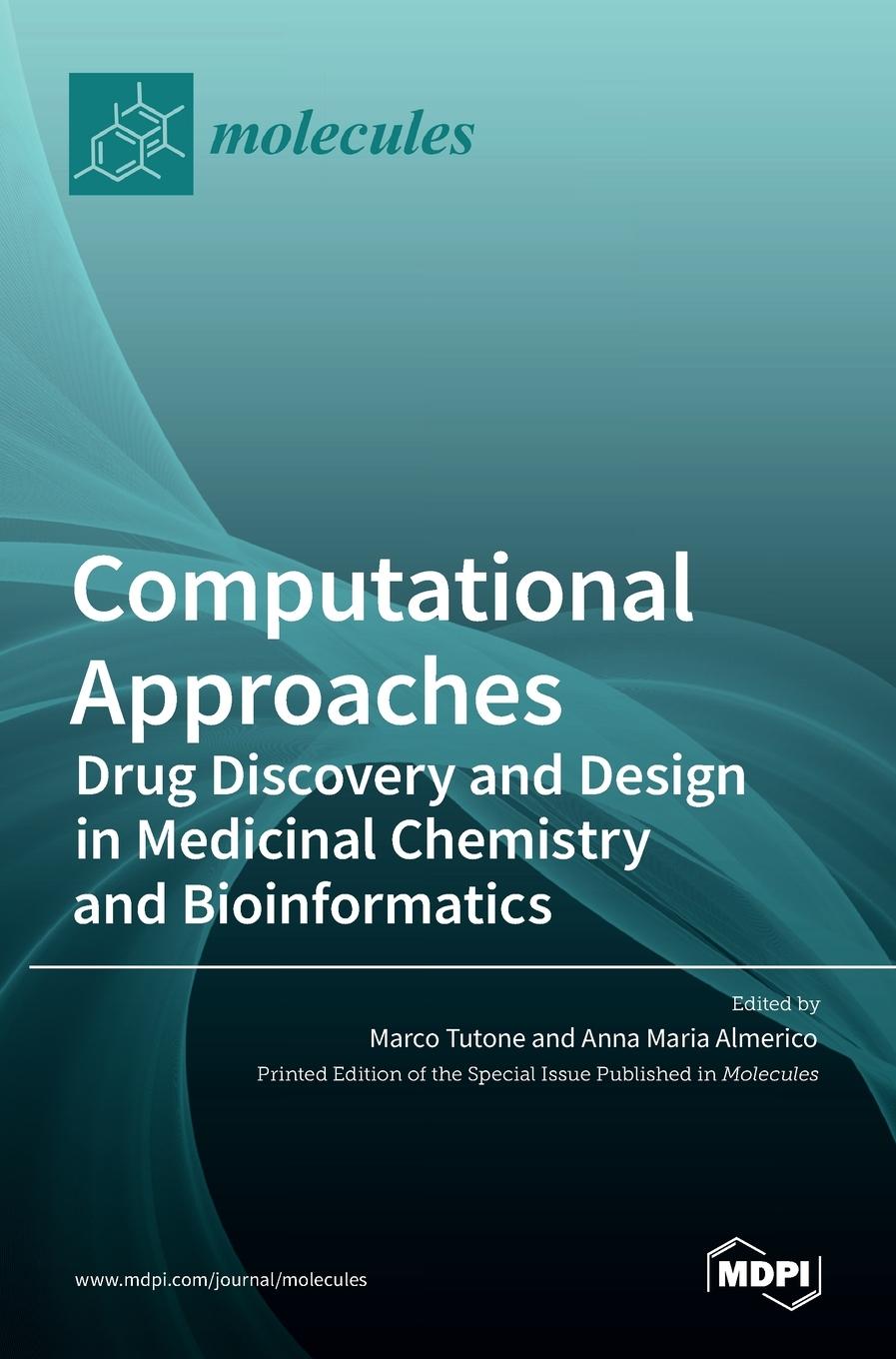 Knjiga Computational Approaches Marco Tutone