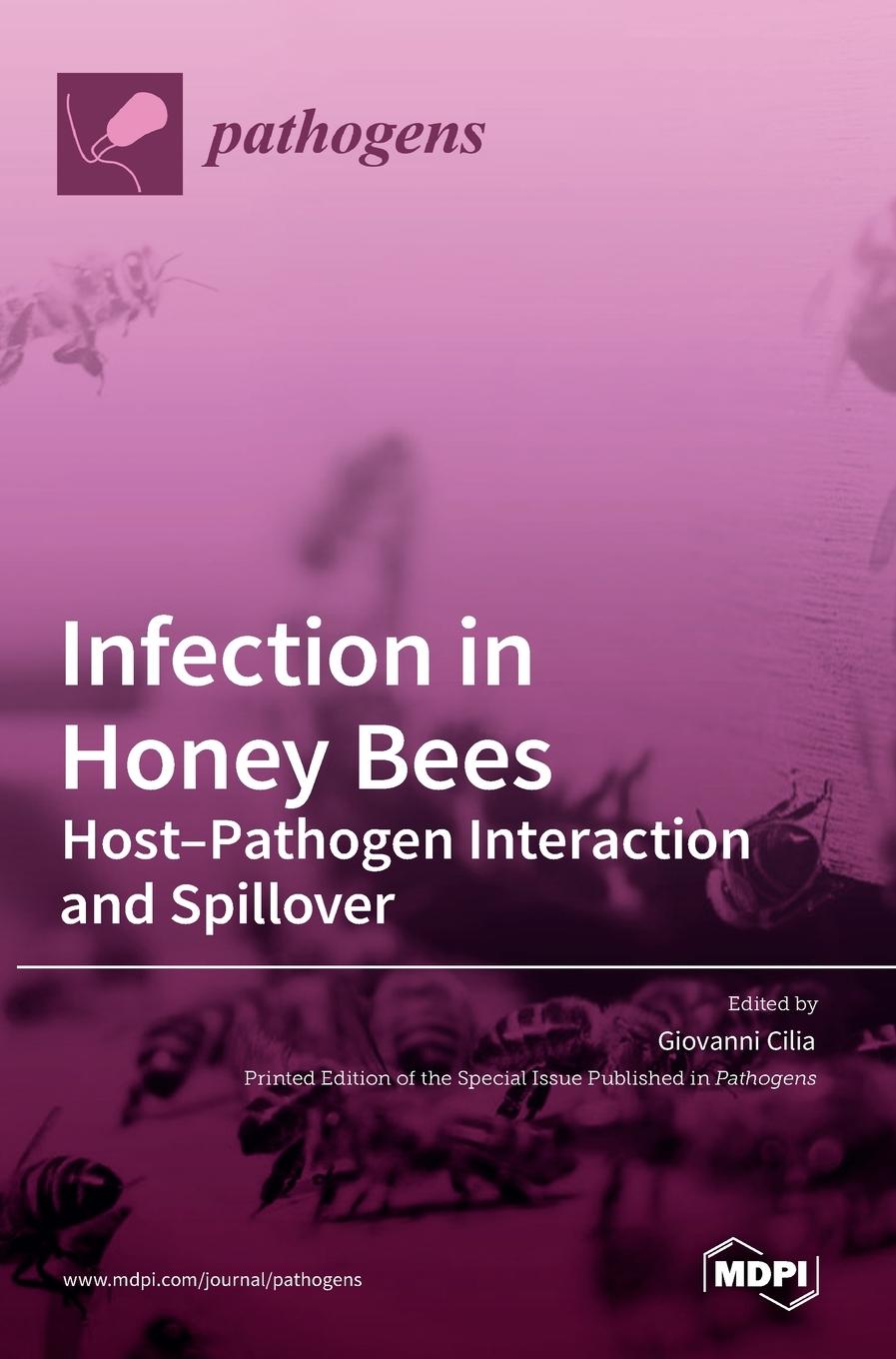 Книга Infection in Honey Bees 