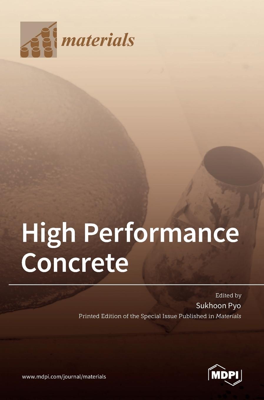 Книга High Performance Concrete 