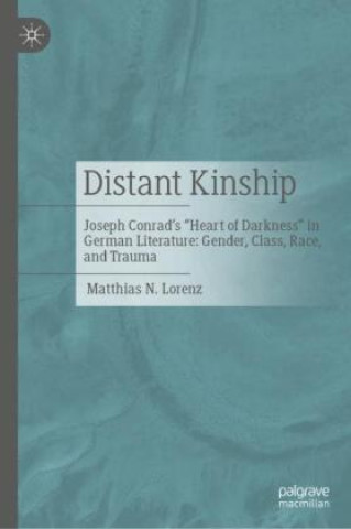 Kniha Distant Kinship Matthias N. Lorenz