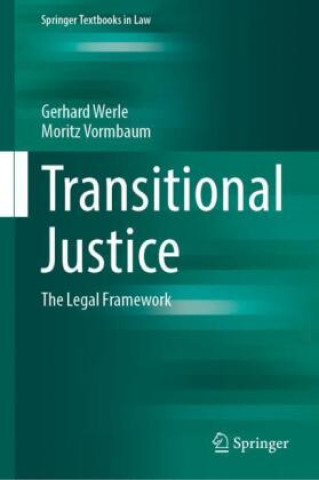 Book Transitional Justice Gerhard Werle