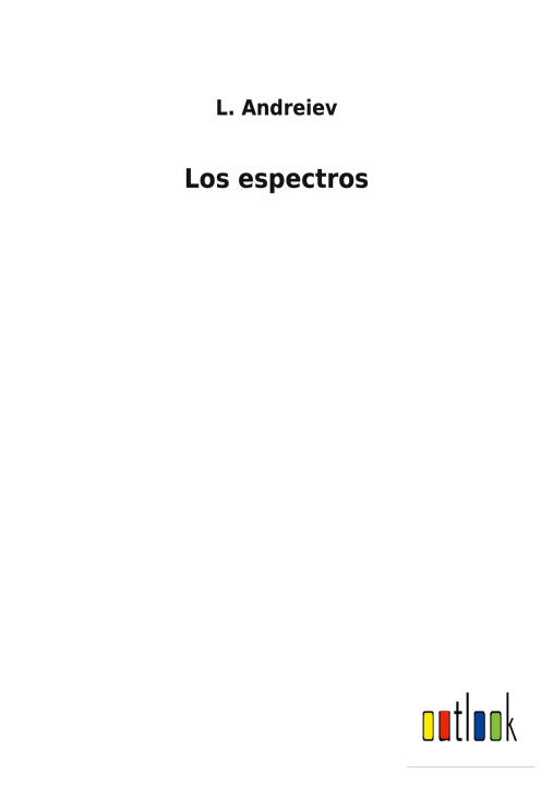 Knjiga espectros L. Andreiev
