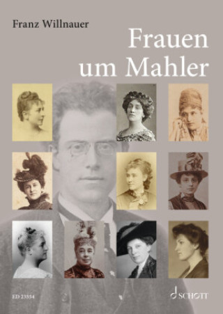 Książka Frauen um Mahler 