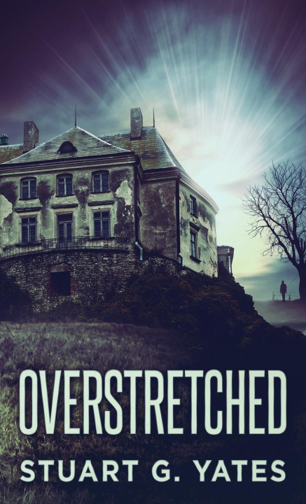 Knjiga Overstretched Stuart G. Yates